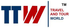 Travel And Tour World Logo
