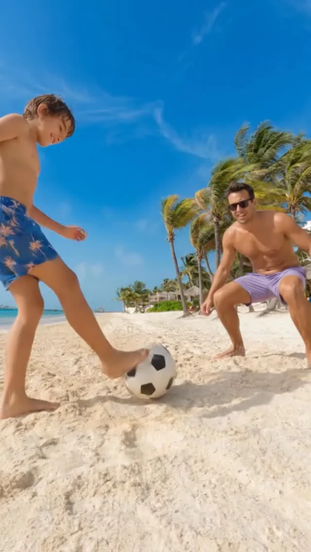 Sometimes, your best opponent is the person you least expect 👨🏻🧒🏼⁣
⁣
Sensira, Family Bonding Experts.⁣