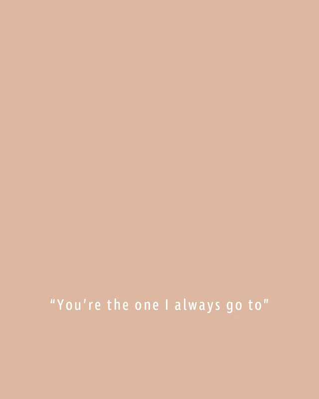 Don’t even question it anymore. It’s always you 🫂⁣
⁣
Sensira, Family Bonding Experts.⁣